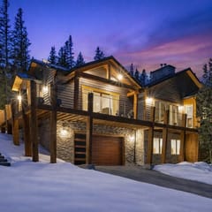 Hot Tub, Sauna & Epic Mtn Views | 30 Min to Breck