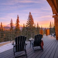 Luxe Couples Mtn Getaway - Hot Tub + Sauna