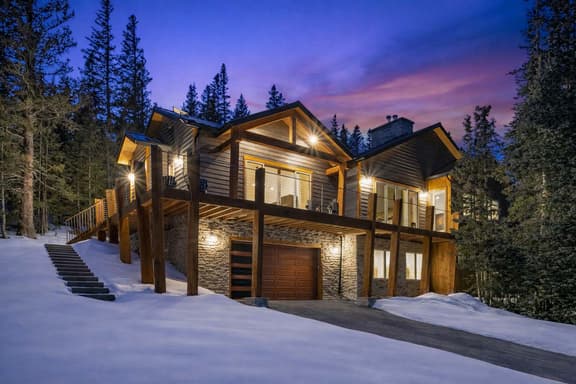 Hot Tub, Sauna & Epic Mtn Views | 30 Min to Breck - Image 1